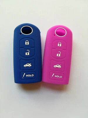 Cubierta de llave 2 piezas para Toyota Yaris iA 2016 ScioniA Smart Key WAZSKE13D01 Foto 1 de 3