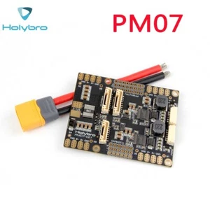 Módulo PM de administración de energía HolyBro PM07 para dron Pixhawk 4 PX4 FC RC FPV - Imagen 1 de 9