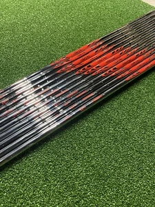 Set Of 11 x NS PRO Modus 3 Tour 125 S Flex TT Golf Shaft 2-PW + 2 Extra Wedge - Picture 1 of 6