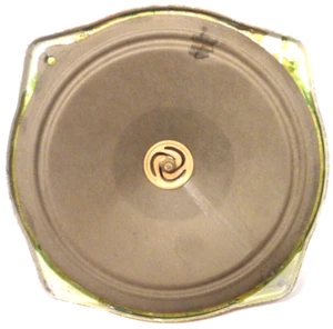 ALTAVOZ BOBINA DE CAMPO PHILCO 66 TOMBSTONE de colección: 7 y 5/8" funcionando - 1140 ohmios - Imagen 1 de 4