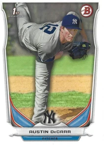 2014 Bowman Draft Picks & Prospects Paper-Pick Your Card & Finish your set - Picture 1 of 67