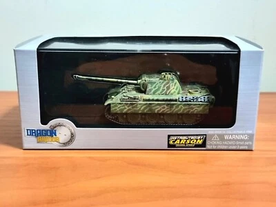 Dragon Armor 1:72 Panther G w/Steel Road Wheels, Germany 1945. - Image 1 of 4