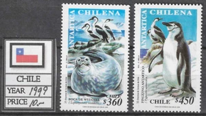 CHILE - PENGUINS - 1999 - Picture 1 of 1