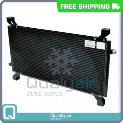 AC Condenser fits Volvo ACL, FE, WAH, WC, WG, WH, WI - Image 1 of 4