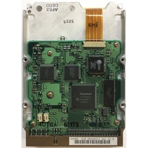FB60A012 - Quantum less than 4GB 5400 RPM IDE 3.5" HDD Rev 01-A - Picture 1 of 1