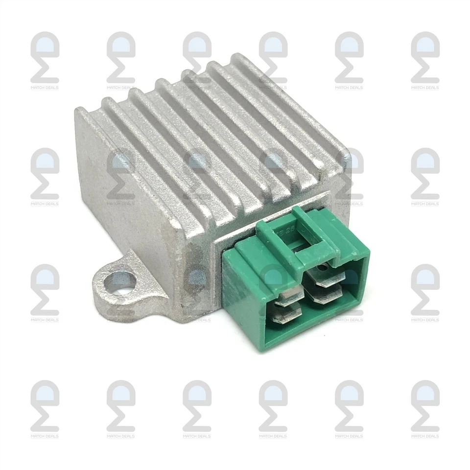 REGULADOR DE VOLTAJE RECTIFICADOR PARA E-TON ROVER GT UTV UK2 / UTV UK1 2006-2008  Foto 1 de 1