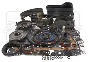 Fits Chevy GM 4L60E 4L65E 4L70E Transmission Power Pack L2 Rebuild Kit 04-On - Picture 1 of 1