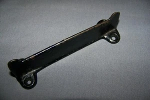 Apparently Used, Cast Iron, Boot Scraper - SEE DESCRIPTION - Picture 1 of 7