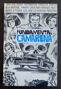 Novela gráfica de tapa dura FUNDAMENTAL CAMARENA de Sperandio ~ Argle Bargle Books - Imagen 1 de 14