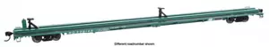 NEW WALTHERS MAINLINE RTR HO GENERAL AMERICAN PC G85 85' FLATCAR - 778118 - Picture 1 of 1