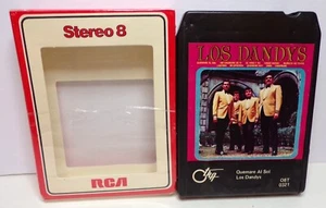 1975 Los Dandys "Quemare Al Sol" 8 Track "TESTED" RCA - Bild 1 von 2