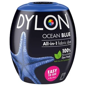 DYLON Tinte de Máquina Estanque 350g-26 - Azul Océano - Imagen 1 de 1