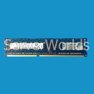 HP 731657-081 8GB PC3-14900R DIMM Quad Rank DDR3-1866 735303-001 731761-B21 - Picture 1 of 2