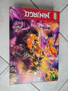 Lego Ninjago Set, Cole's Dragon Cruiser, 71769 - Bild 1 von 5