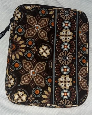 Vera Bradley Tablet Sleeve Zip Closure 10x8 / 12” Diagonal - Image 1 of 4