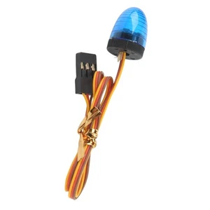 (Blau) RC Light Round Simulation Ultra Bright RC Car LED Light (Blau) Runde UI - Bild 1 von 24