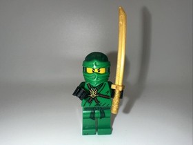 LEGO Ninjago Lloyd Honor Robe minifigure Day of the Departed 70596 njo0226