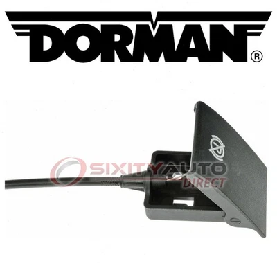 Dorman Parking Brake Release Cable for 2007-2009 GMC Yukon XL 2500 Hardware  ie - Image 1 of 4