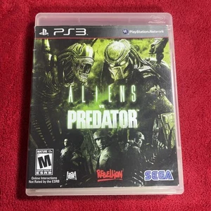 Aliens vs Predator Sony Playstation 3 PS3 - Picture 1 of 4