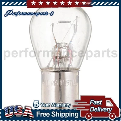 Philips  Tail Light Bulb fits 1990-1991 Lexus ES250 - Image 1 of 4