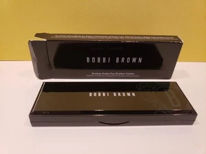 Bobbi Brown ~ Smokey Nudes Eye Shadow Palette ~ NIB - Picture 1 of 3