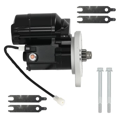Starter Motor fit for Ford 289 302 351 Windsor Cleveland 1.4kW Auto 12V NEW - Image 1 of 4