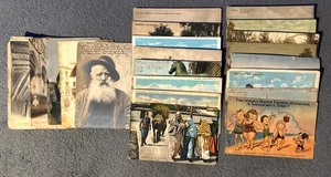 Lot Of 21 Vintage Post Cards Early 1900’s Postage Artist  Edward Howard Suydam - Picture 1 of 9