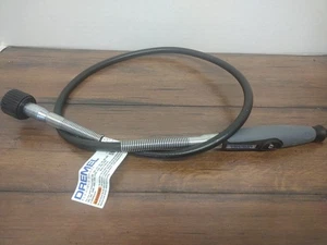 Dremel Moto Tool Flexible Shaft Model 225 Works Perfectly Free Shipping!  - Picture 1 of 4