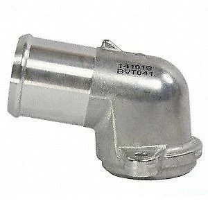 Motorcraft Coolant Thermostat Housing for 2005-2010 Ford F-350 Super Duty eu - Image 1 of 4
