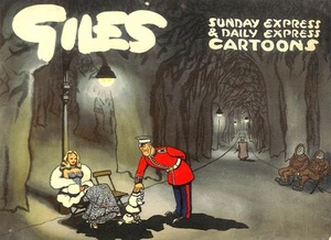 Giles 1952-1953 Seventh Series by Giles - Imagen 1 de 1