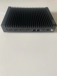 LENOVO THINKEDGE SE10 TYPE 12NJ INTEL ATOM x6425RE 32GB RAM 512GB SSD ROBUST! - Bild 1 von 7