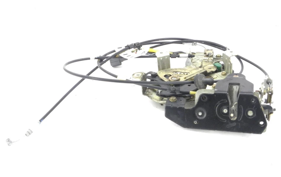 Atuador de trava de porta deslizante traseira direita destro para 99-04 Honda Odyssey EX EX-L - Imagem 1 de 4