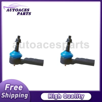 Конец переднего внешнего рулевого троса для Chevrolet Silverado 2500 HD 6,0 л 2011-2019 - Изображение 1 из 4