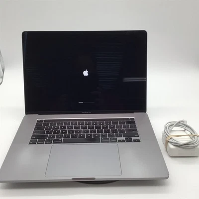 Apple Macbook Pro 16" A2141 2019 i7-9750H 2,60 GHz/16 GB RAM/512 GB NVMe Foto 1 de 4