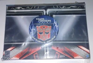 First Edition Optimus Prime Transformers PRIME SDCC 2011 Exclusive NEU! USA - Bild 1 von 2