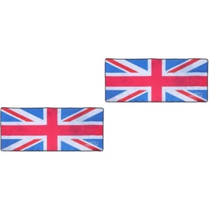2pcs Pattern Mouse Pad Anti-skid Mouse Mat Gaming Accessories For Laptop - Bild 1 von 12