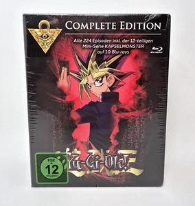 Yu-Gi-Oh! - Complete Edition (Ep 1-224 + Kapselmonster) Blu-rays Komplette Serie - Bild 1 von 10