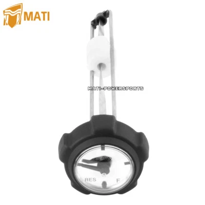 TAPA DE GAS CON CALIBRE para ARCTIC CAT #0109-938 SE ADAPTA A CHEETAH PANTHER JAG 1978-1980 Foto 1 de 4