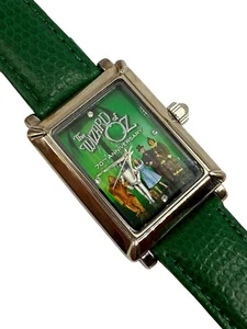 70th Anniversary Wizard Of Oz Watch W New Battery - Picture 1 of 13