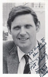 Peter Flaherty sindaco di Pittsburgh Pennsylvania foto autografo originale USA - Foto 1 di 3