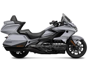 NEW Graphic kit for HONDA Gold Wing Tour DCT Decal Sticker Kit (SMP-CG) - Picture 1 of 12