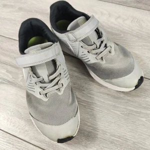 Nike Grey Trainers Star Runner Mesh UK 2 EUR 34 - Picture 1 of 3
