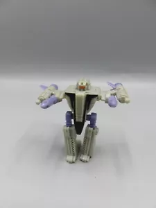Transformers - Armada - Max Cons - Thunderclash - Decepticon - Hasbro - 2002 - Foto 1 di 7