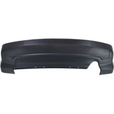 Cubierta de parachoques inferior trasero Sherman 036-89DQU texturizada para Jeep Patriot 2011-2017 Foto 1 de 3