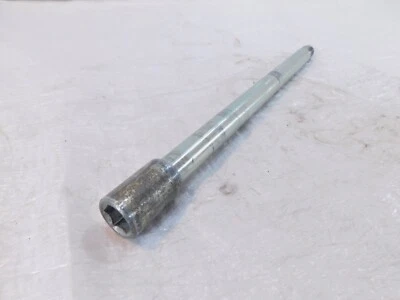 Honda Shadow 1100 VT1100 VT1100C Spirit & VT1100C2 Sabre Rear Wheel Axle Bolt - Image 1 of 4