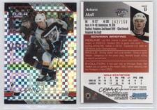 2003-04 Bowman Chrome Draft Picks & Prospects X-Fractor /150 Adam Hall #63