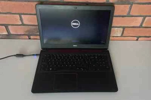 Laptop DELL Inspirion 7559 15" Intel Core i7 / 24,0GB RAM, GTX 960M - Zdjęcie 1 z 8