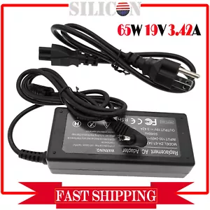 65W AC Adapter Charger For Acer Chromebook C730E-C555 C738T-C44Z Power Supply - Picture 1 of 5