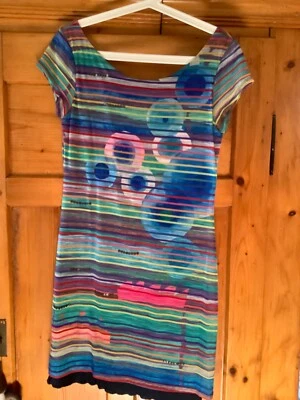 Desigual Kleid M - Bild 1 von 3
