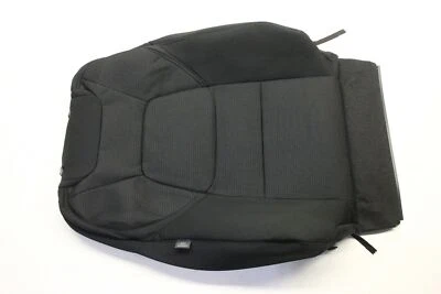 Nuevo asiento de tela genuino OEM delantero superior derecho negro 2017-2020 CX5 CX-5 KN4H-88-13102 Foto 1 de 3